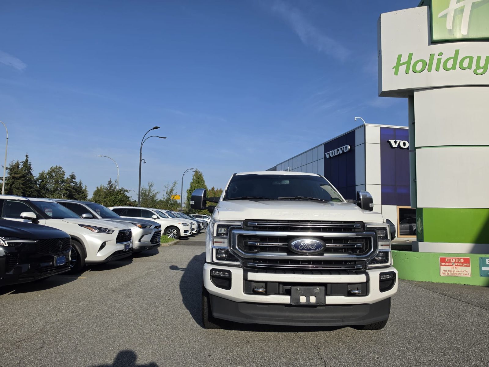 2021 Ford Super Duty F-350 SRW in Richmond, British Columbia