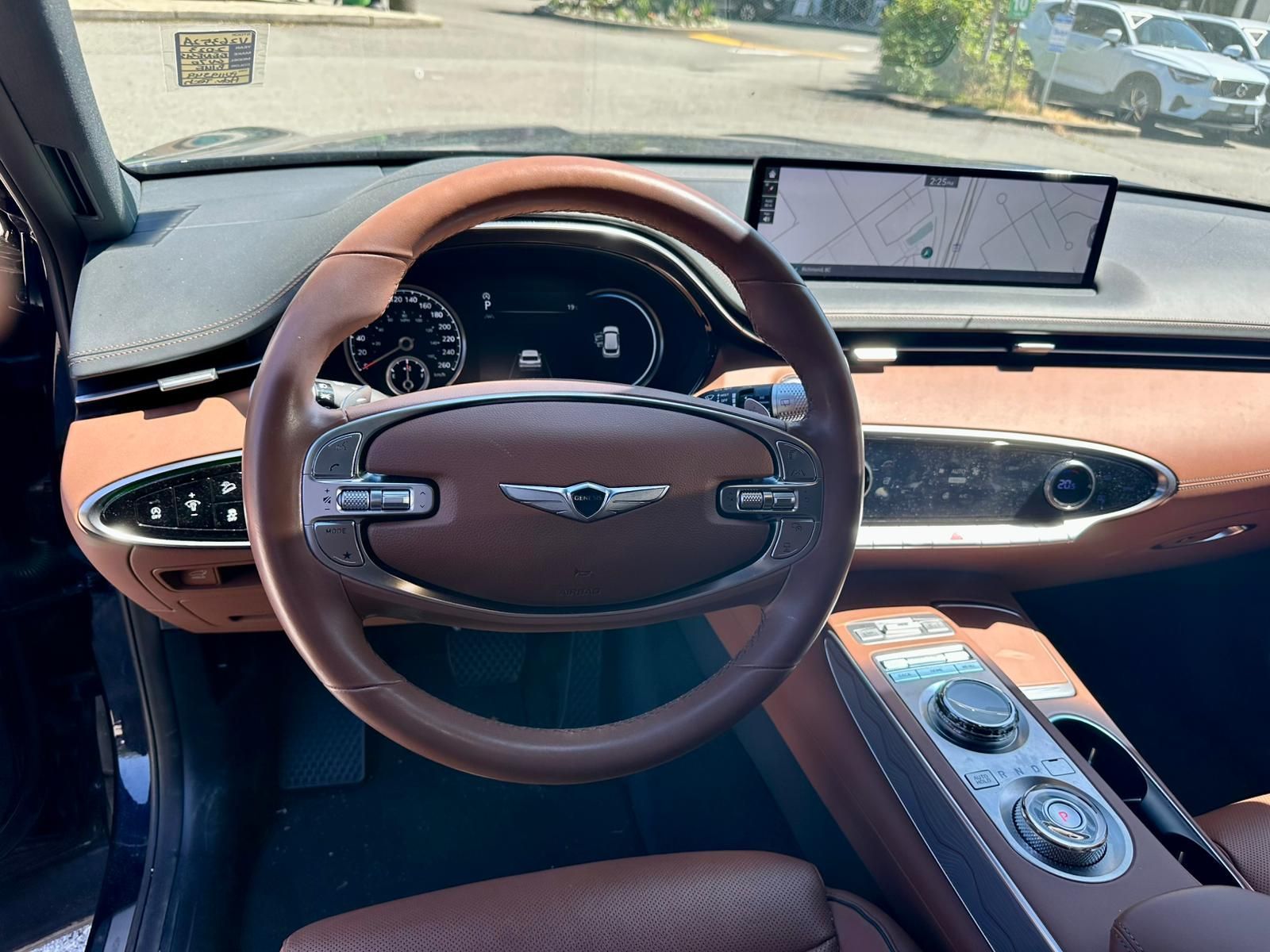 2023 GENESIS GV70 in Richmond, British Columbia