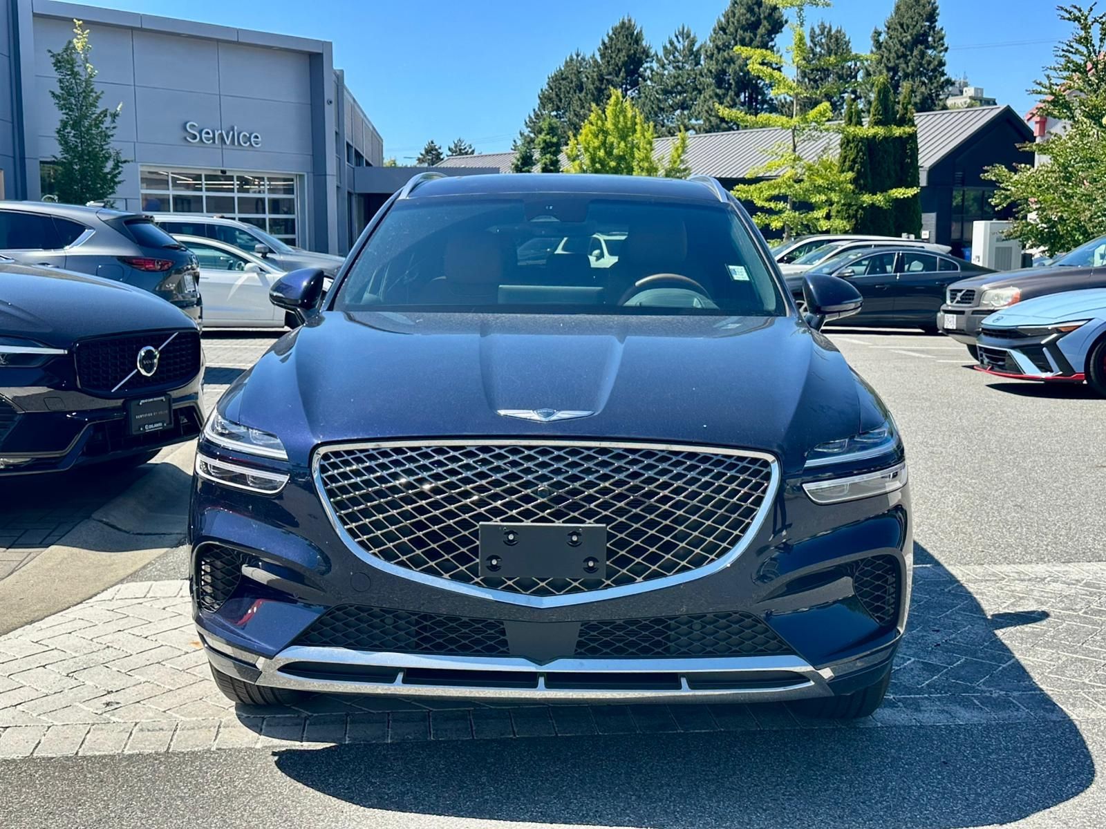 2023 GENESIS GV70 in Richmond, British Columbia