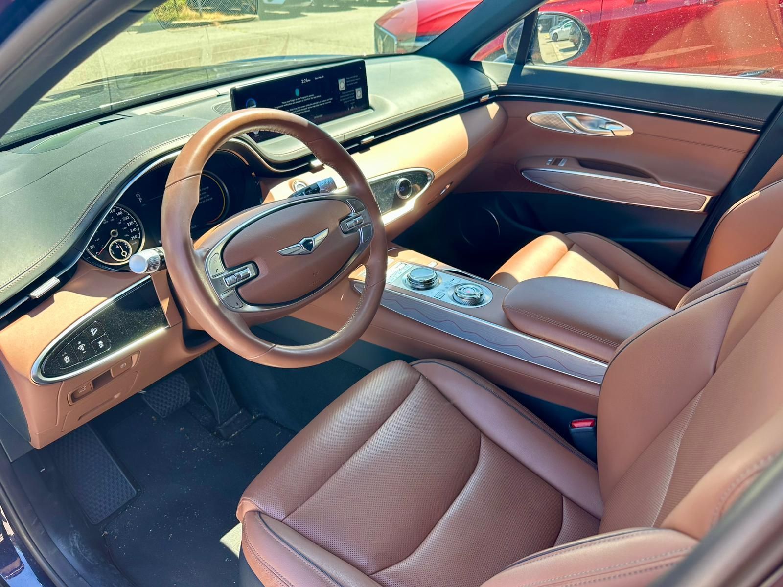 2023 GENESIS GV70 in Richmond, British Columbia