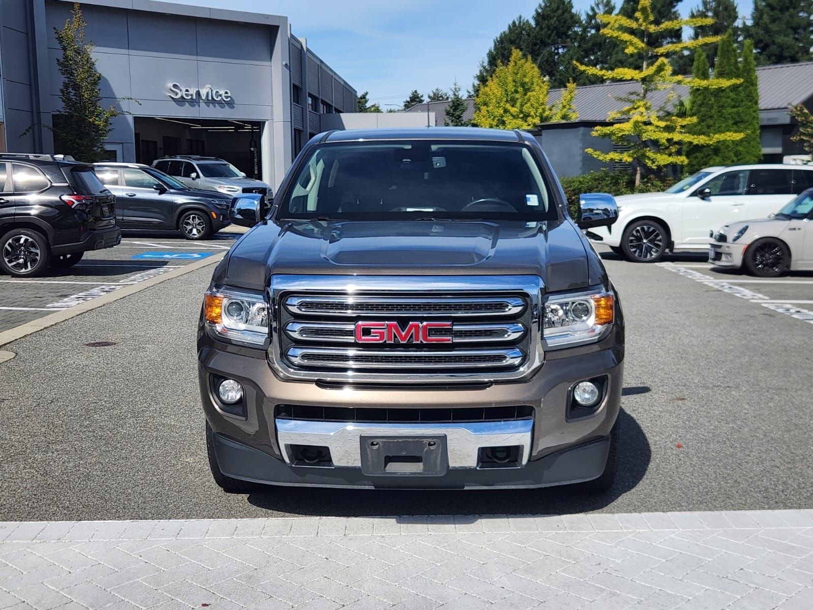 2016 GMC Canyon in Richmond, British Columbia