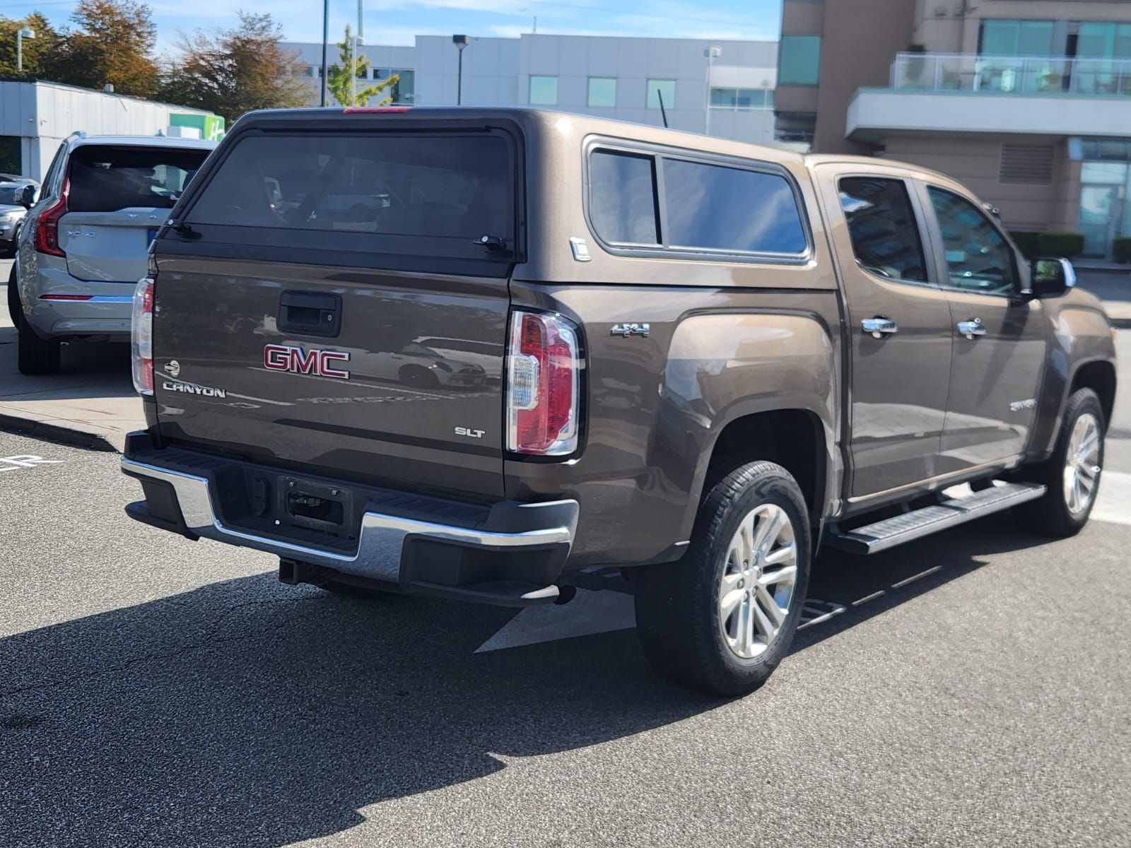 2016 GMC Canyon in Richmond, British Columbia