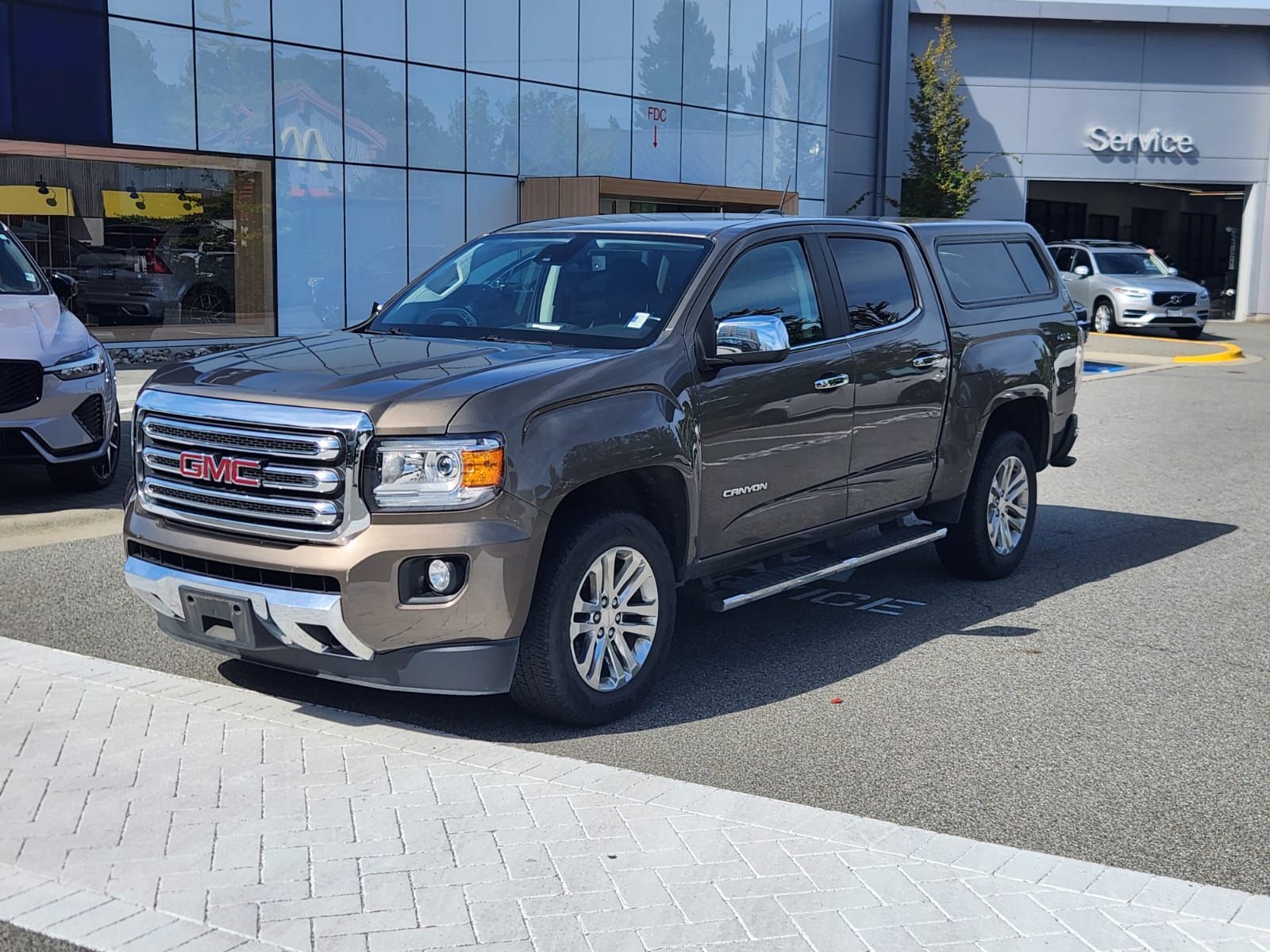 2016 GMC Canyon in Richmond, British Columbia
