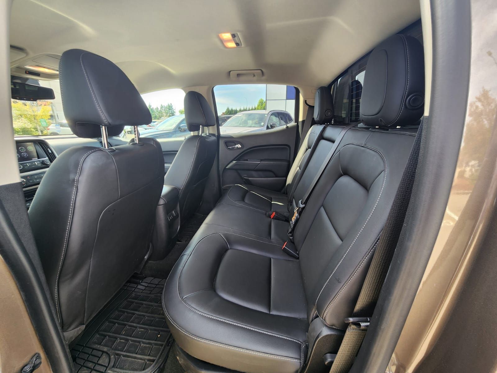 2016 GMC Canyon in Richmond, British Columbia
