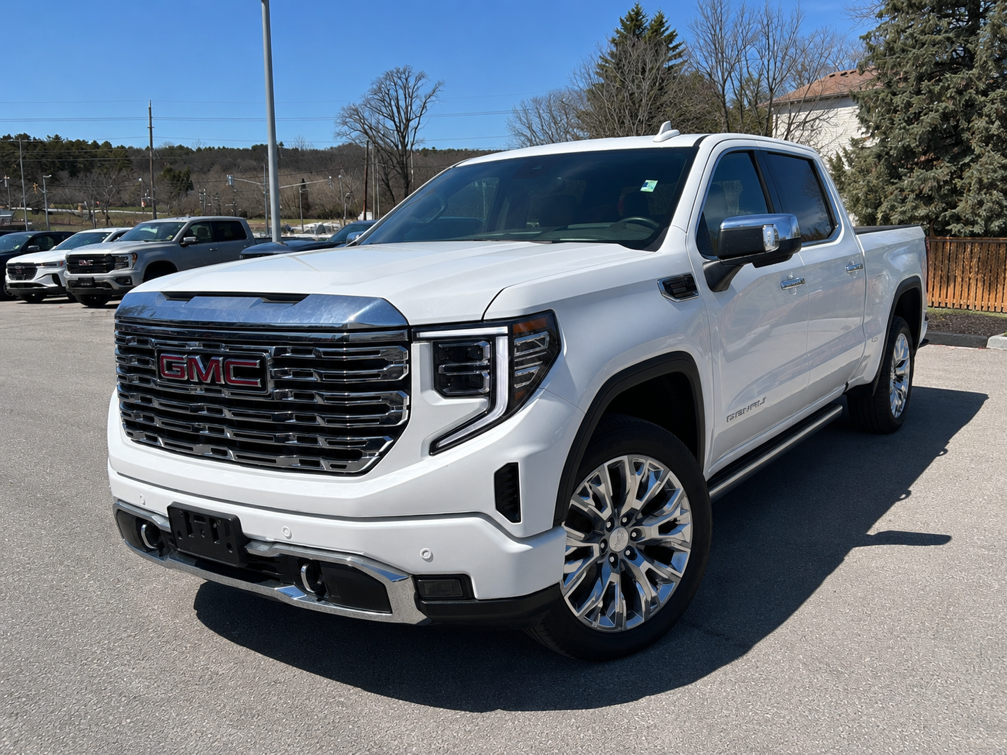 2024 GMC Sierra 1500 in Richmond, British Columbia