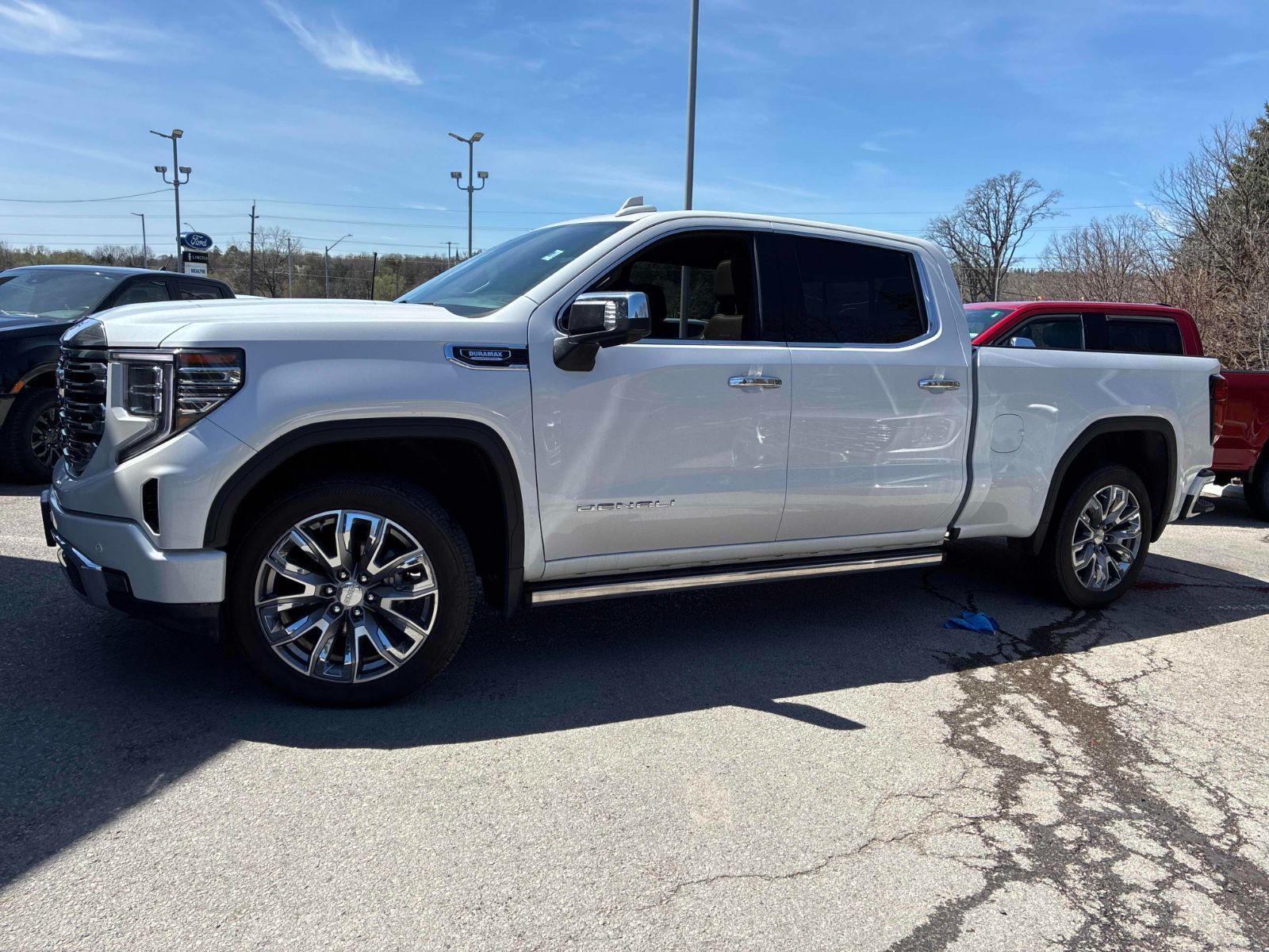 2024 GMC Sierra 1500 in Richmond, British Columbia