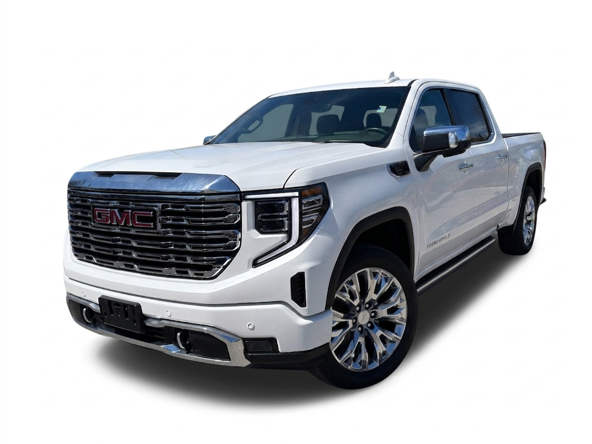 2024 GMC Sierra 1500 in Richmond, British Columbia
