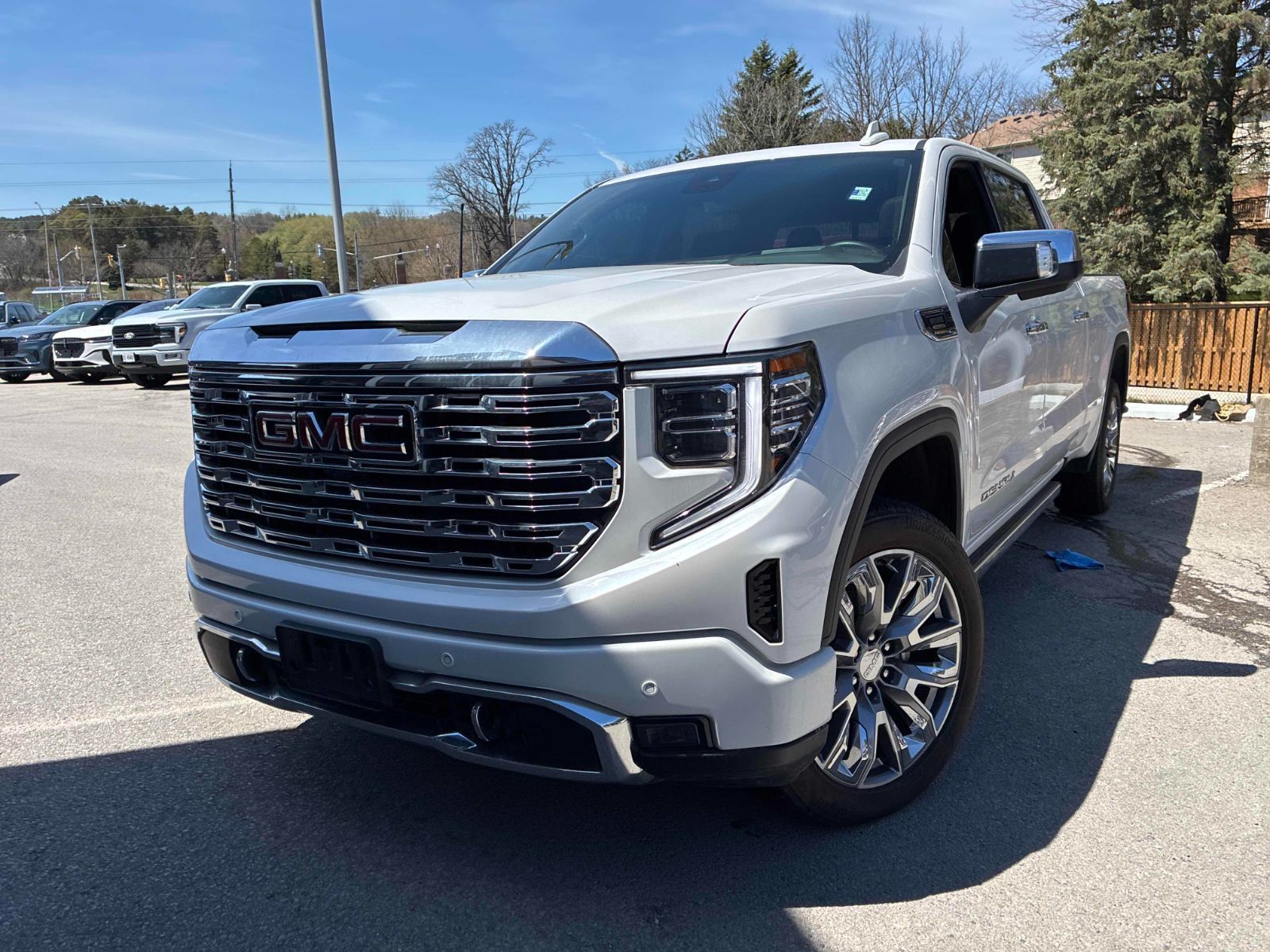 2024 GMC Sierra 1500 in Richmond, British Columbia