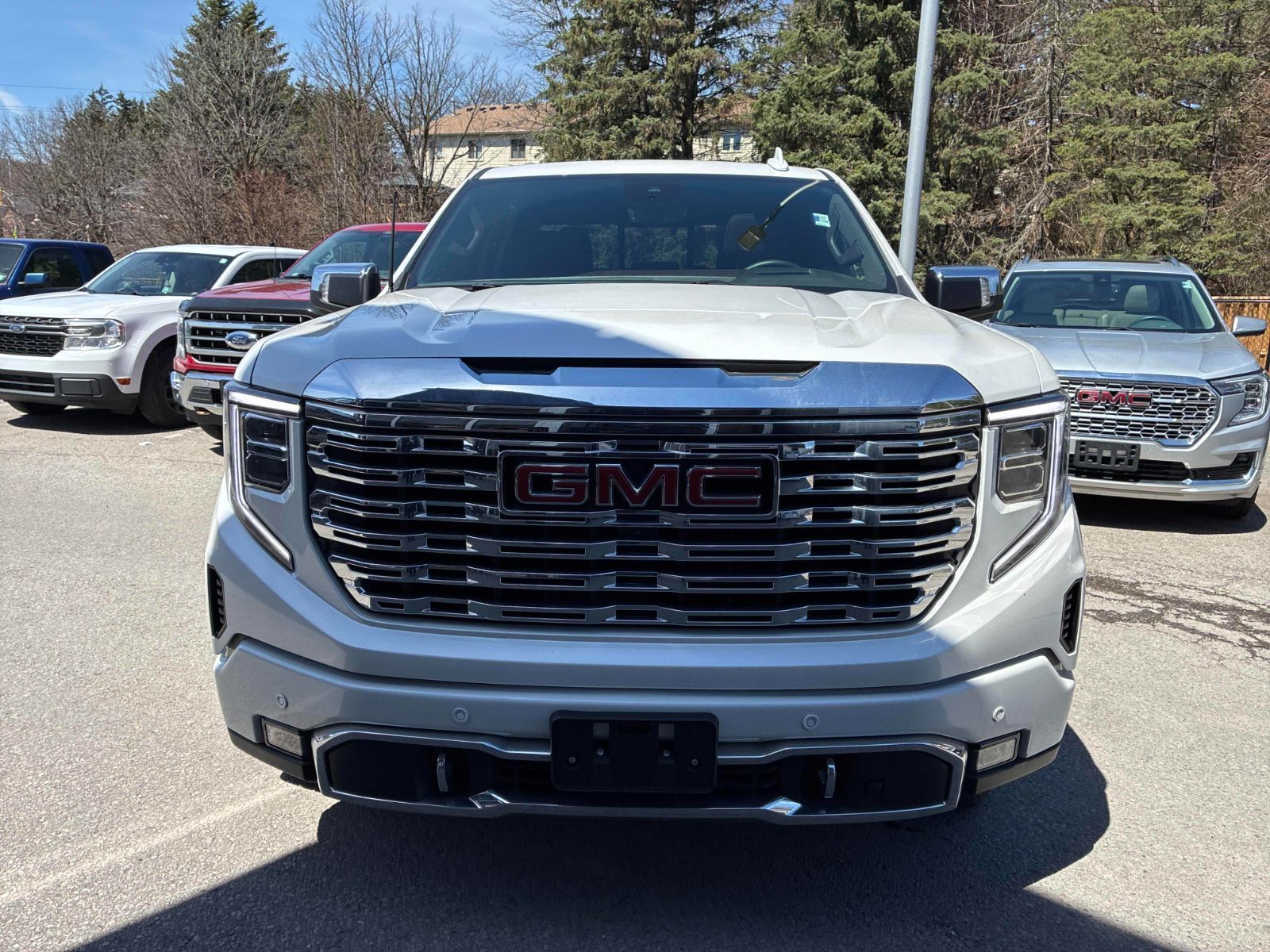2024 GMC Sierra 1500 in Richmond, British Columbia