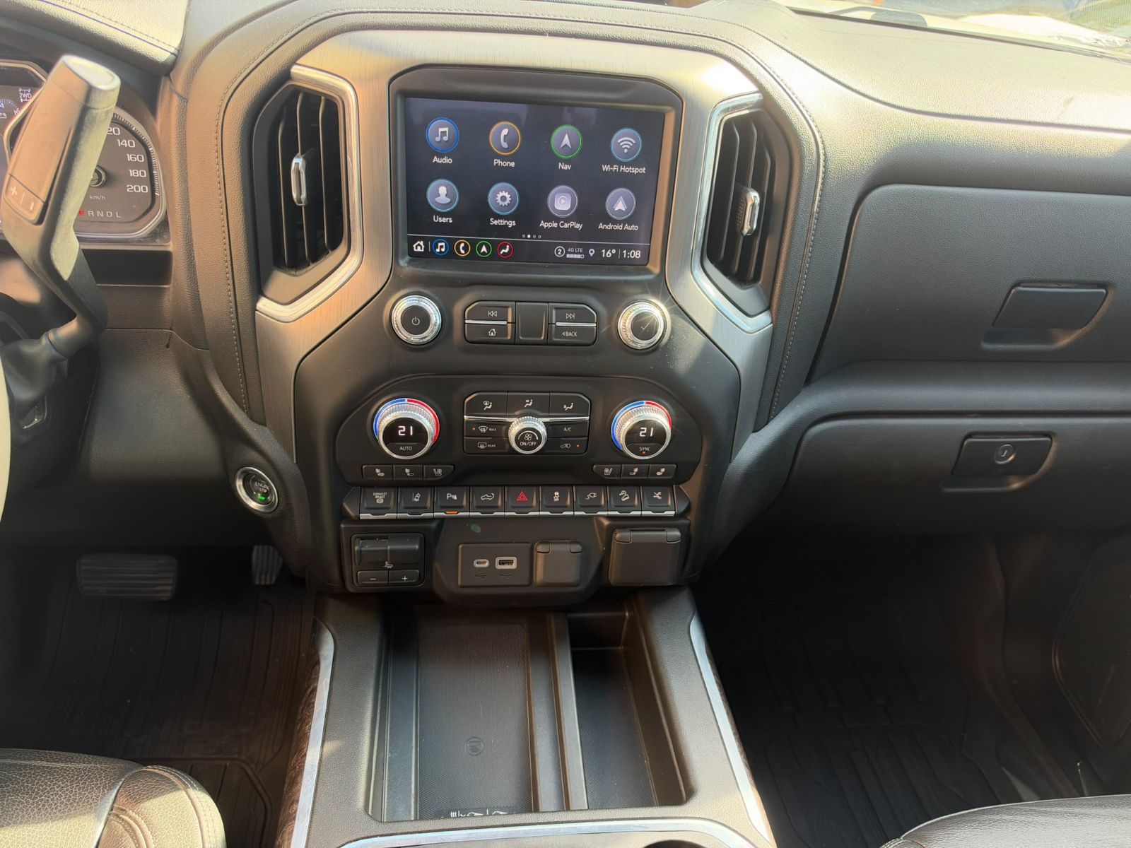 2021 GMC Sierra 3500HD in Richmond, British Columbia