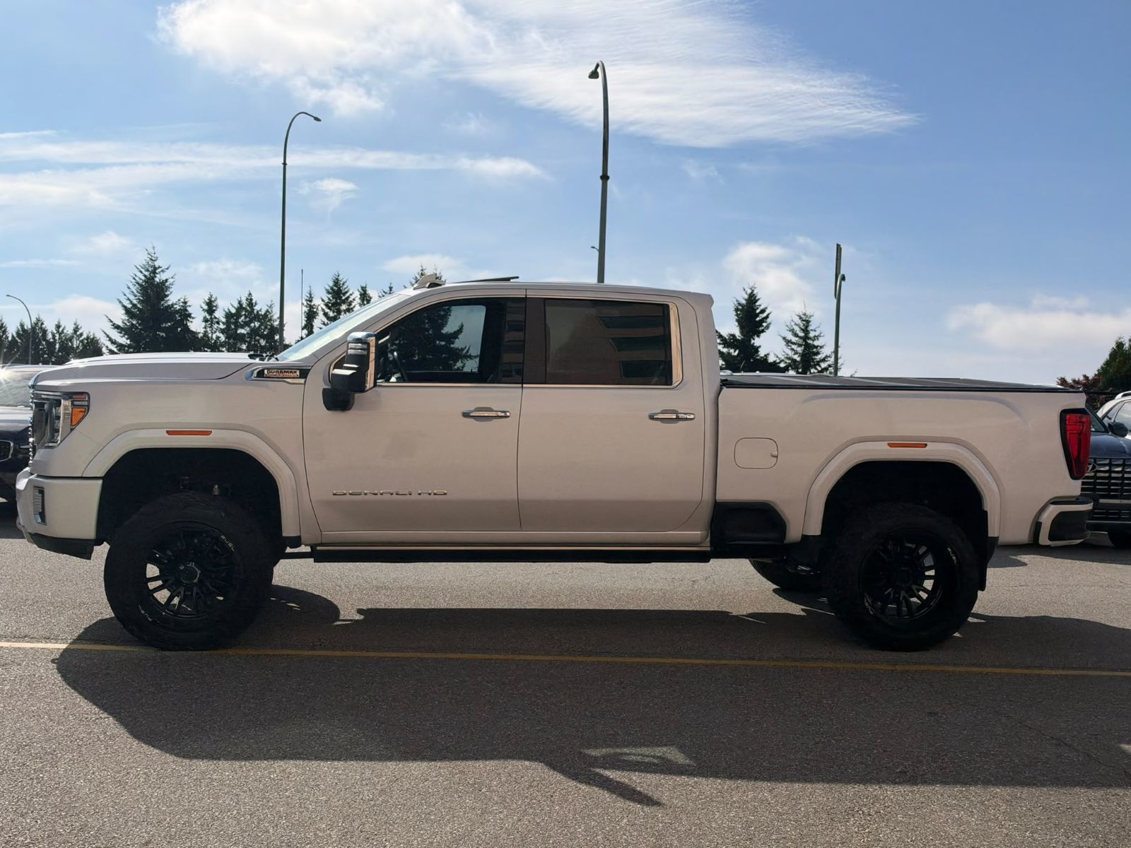 2021 GMC Sierra 3500HD in Richmond, British Columbia