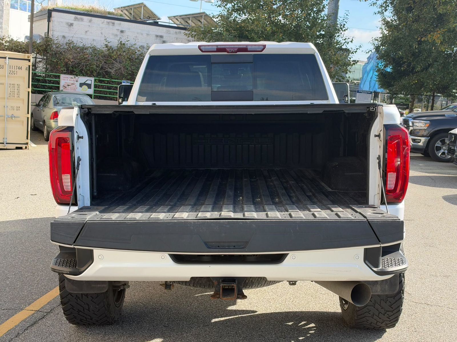2021 GMC Sierra 3500HD in Richmond, British Columbia