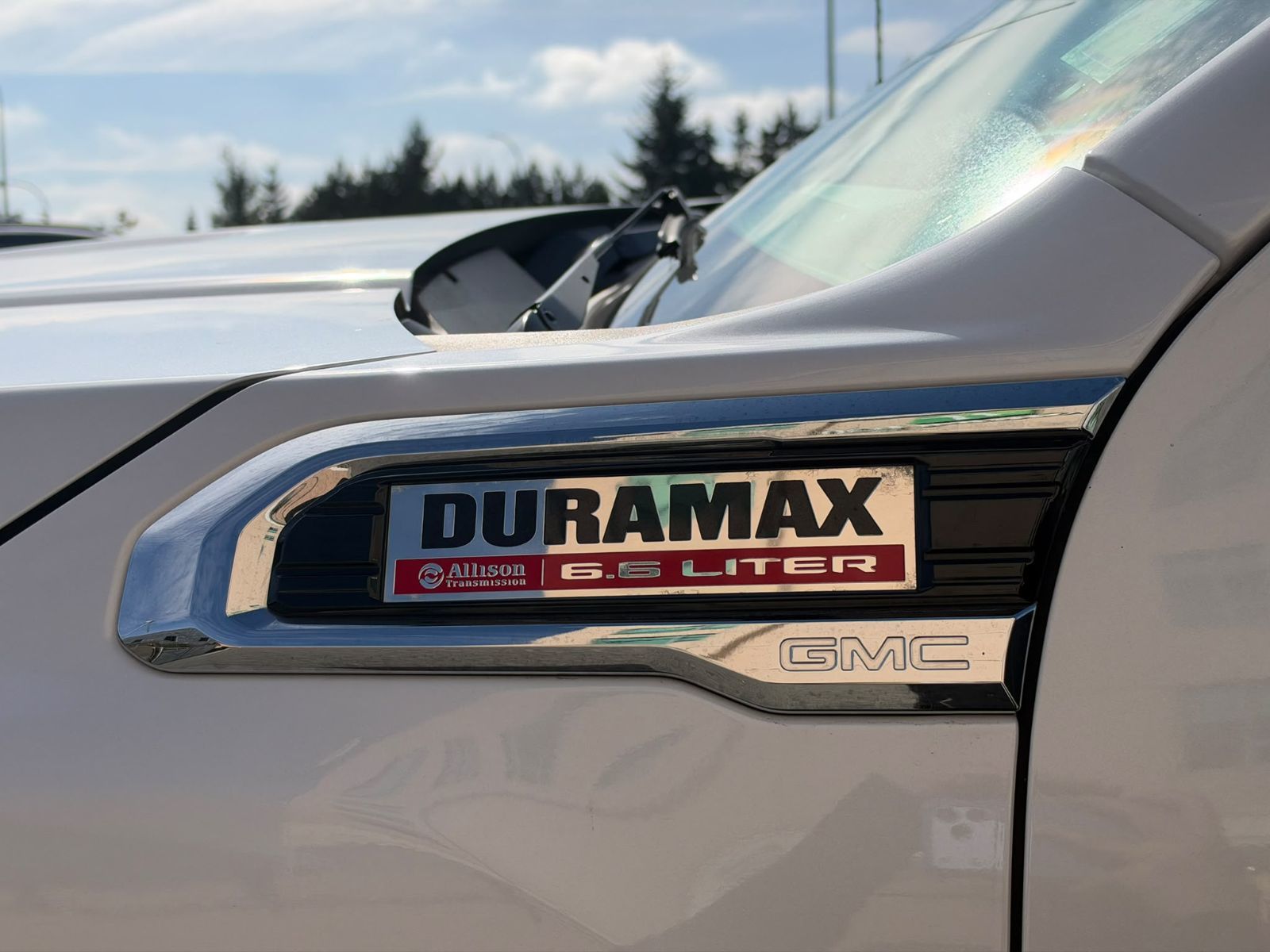 2021 GMC Sierra 3500HD in Richmond, British Columbia