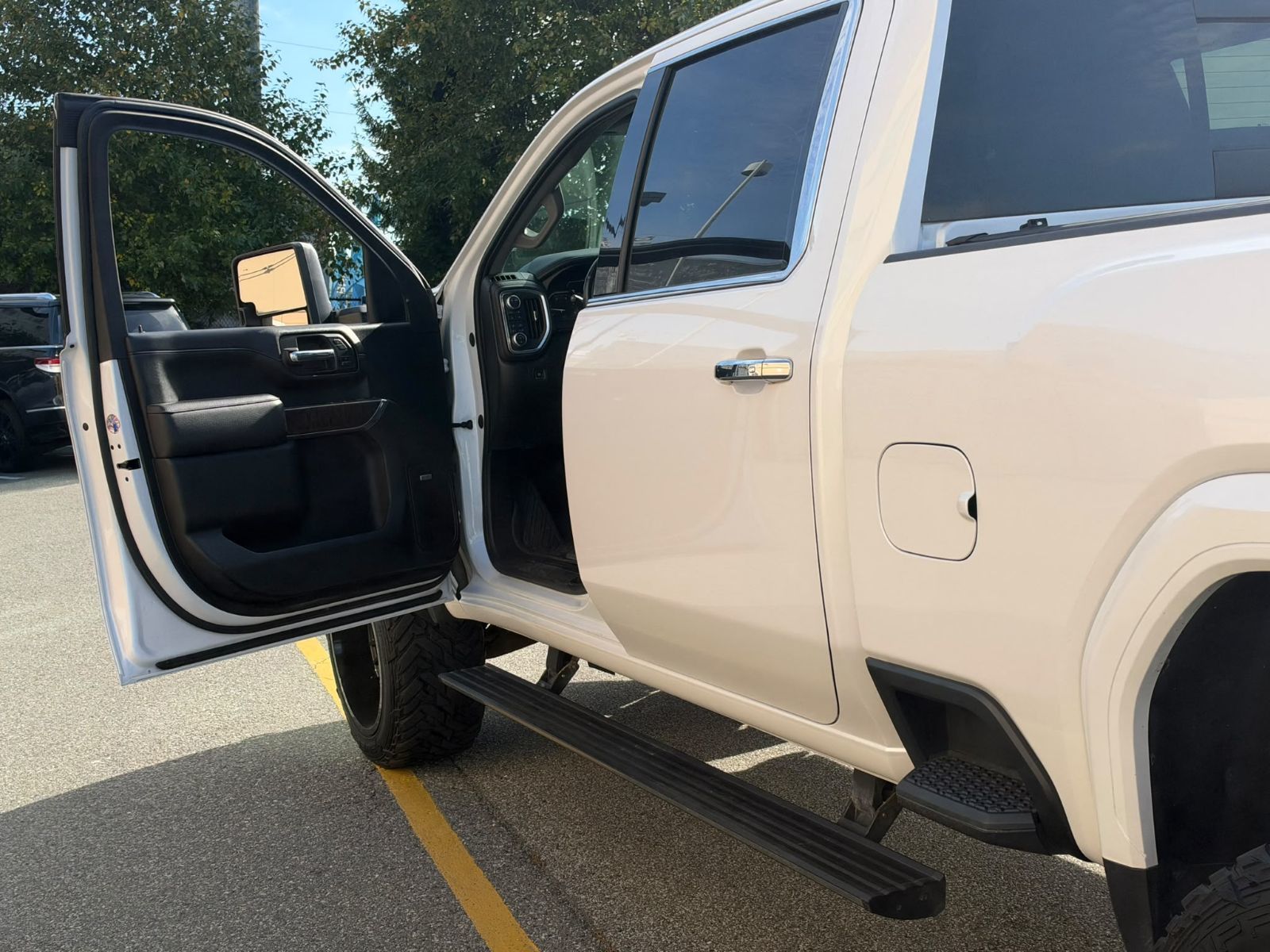 2021 GMC Sierra 3500HD in Richmond, British Columbia