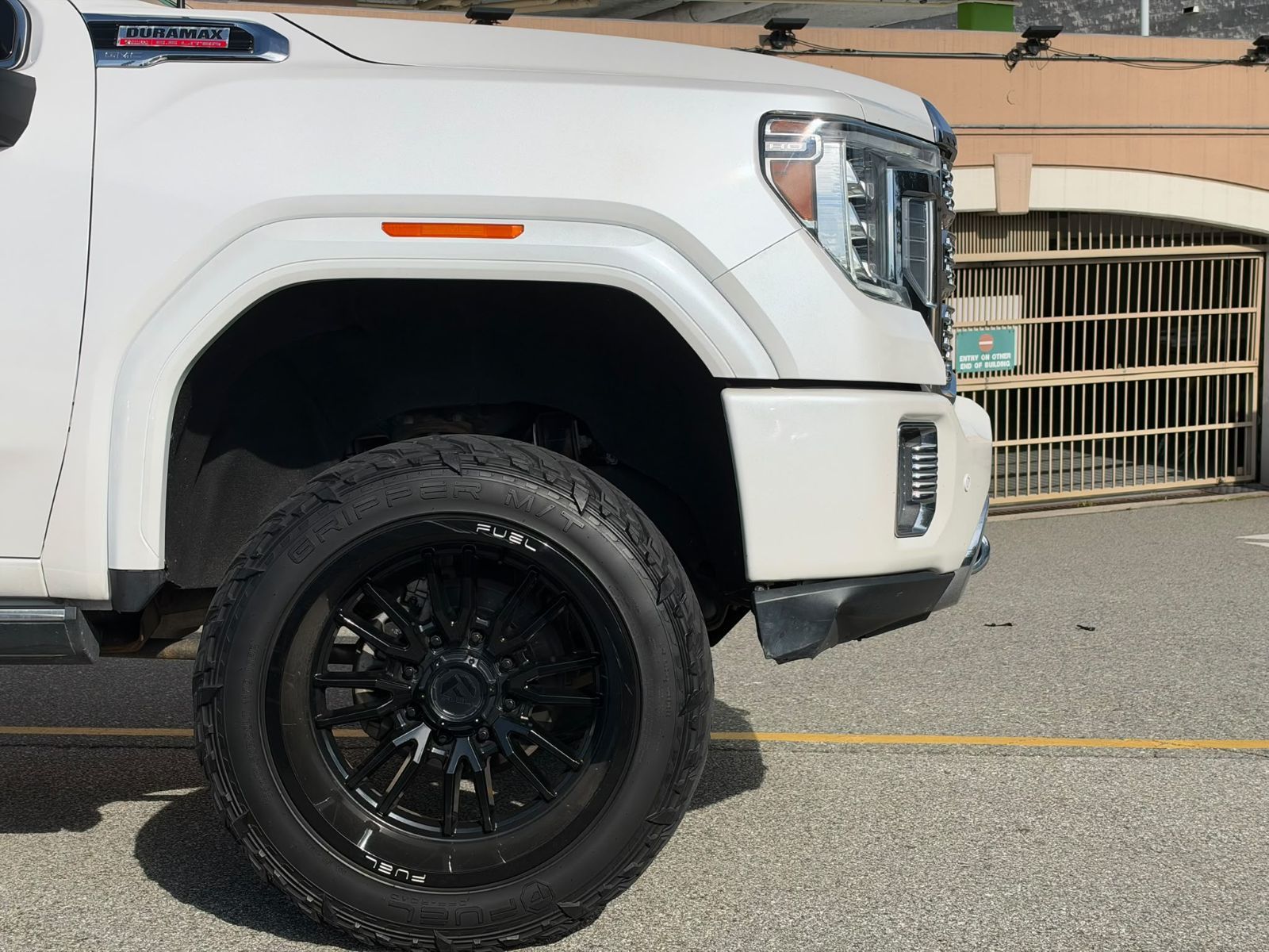 2021 GMC Sierra 3500HD in Richmond, British Columbia