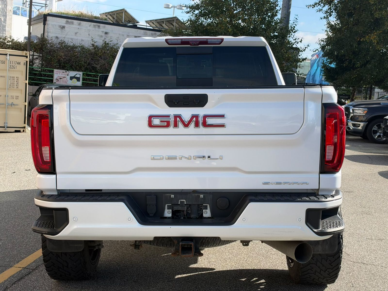 2021 GMC Sierra 3500HD in Richmond, British Columbia
