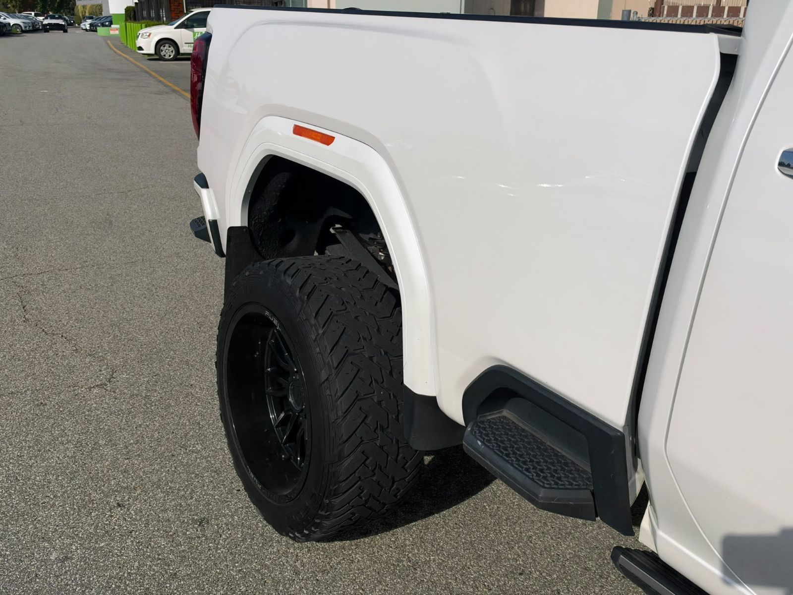 2021 GMC Sierra 3500HD in Richmond, British Columbia