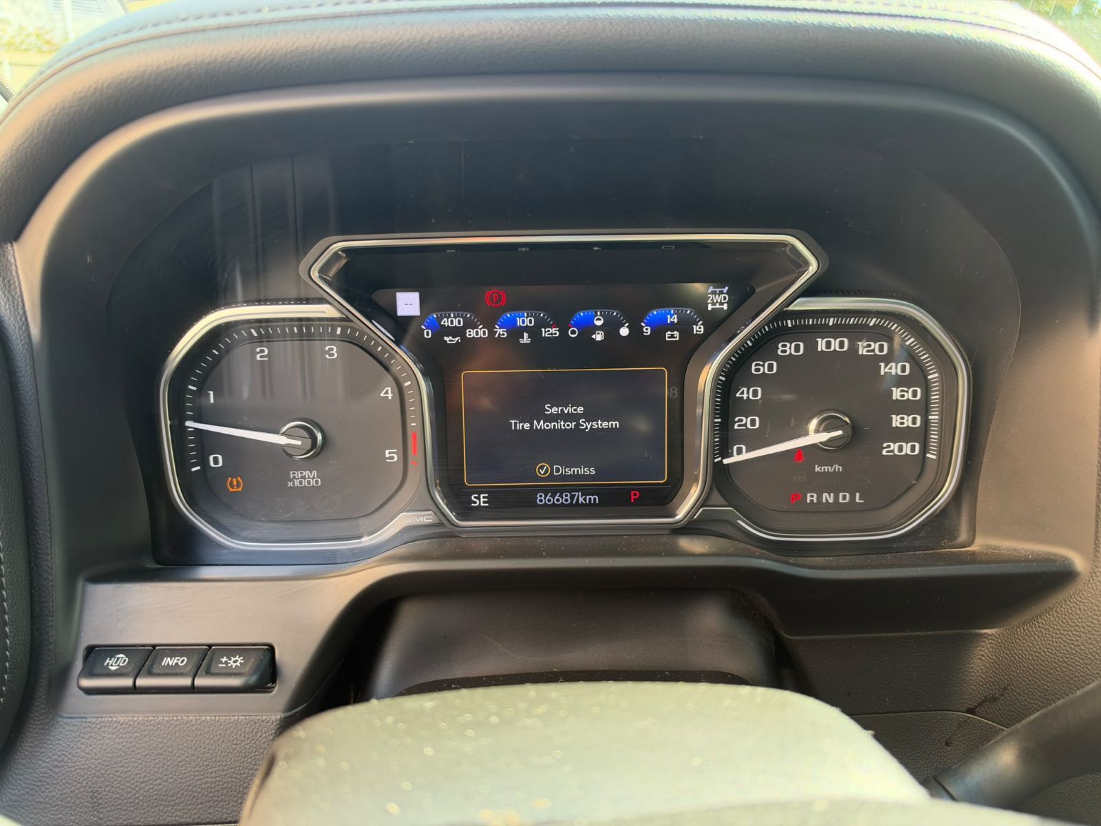 2021 GMC Sierra 3500HD in Richmond, British Columbia