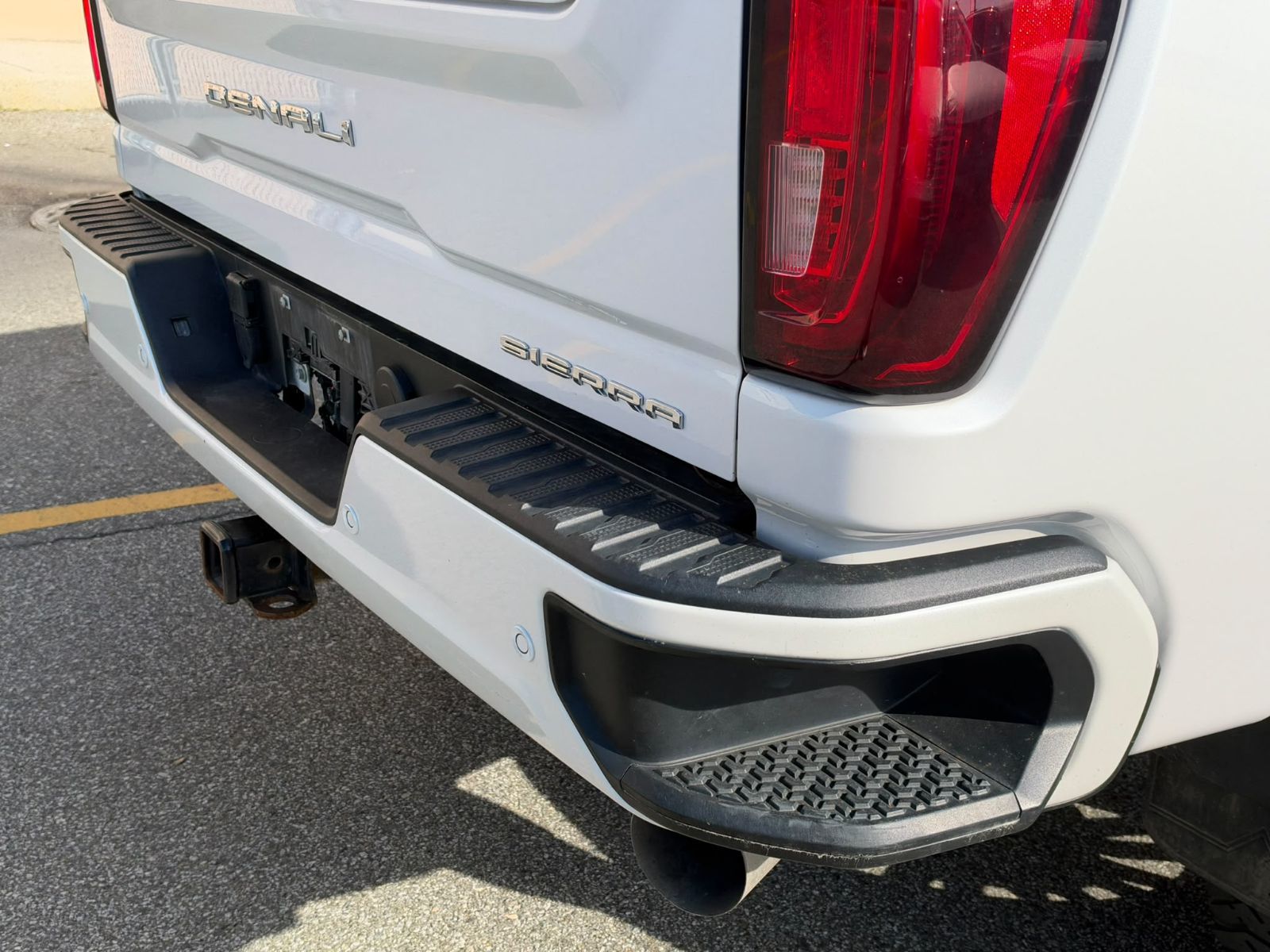2021 GMC Sierra 3500HD in Richmond, British Columbia