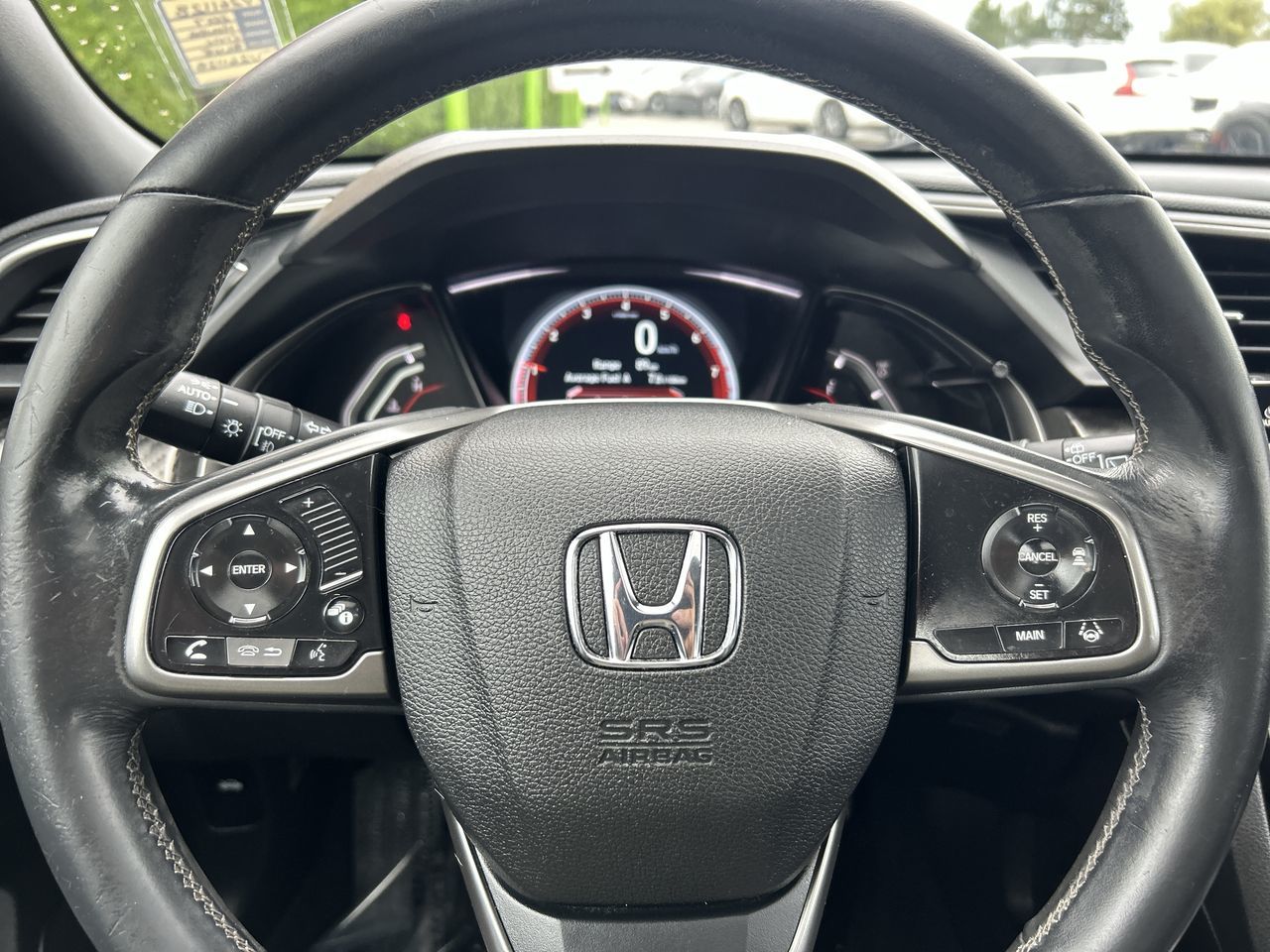 Honda Civic Hatchback  2017 à Richmond, Colombie-Britannique