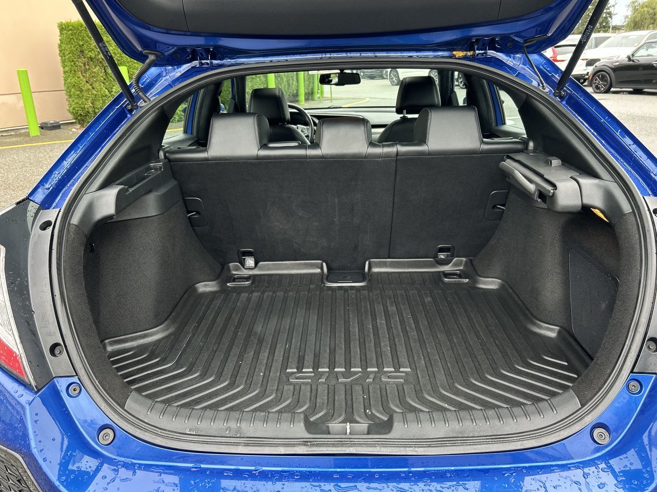 Honda Civic Hatchback  2017 à Richmond, Colombie-Britannique