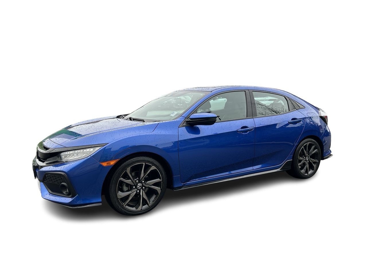 Honda Civic Hatchback  2017 à Richmond, Colombie-Britannique