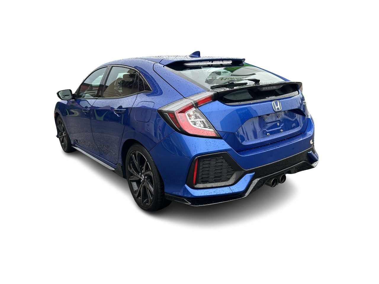 Honda Civic Hatchback  2017 à Richmond, Colombie-Britannique