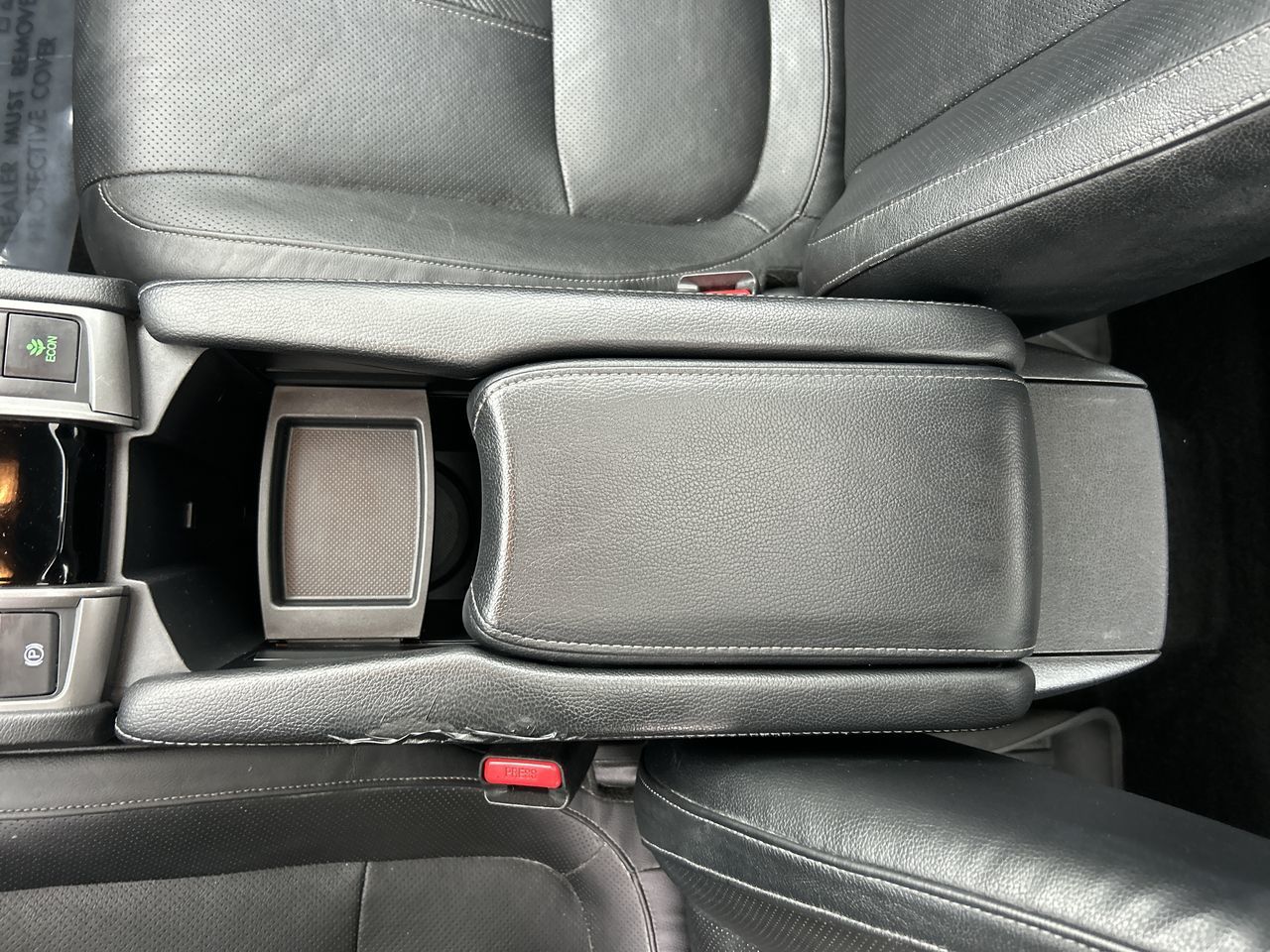 Honda Civic Hatchback  2017 à Richmond, Colombie-Britannique