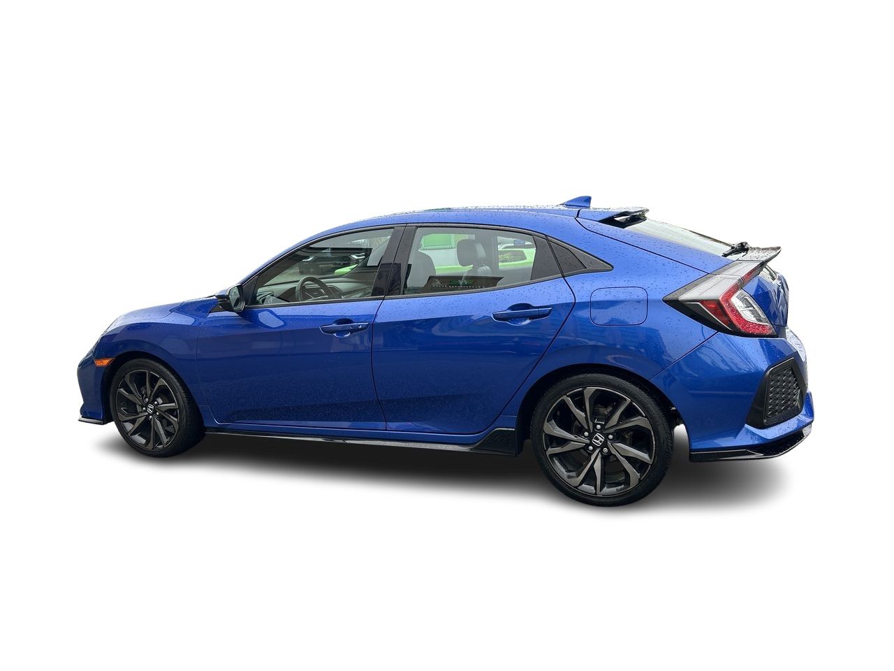 Honda Civic Hatchback  2017 à Richmond, Colombie-Britannique