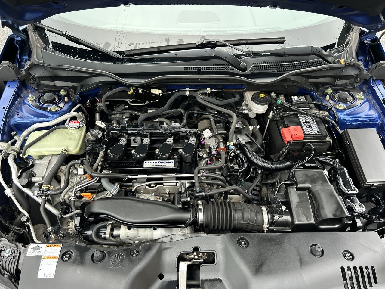 Honda Civic Hatchback  2017 à Richmond, Colombie-Britannique