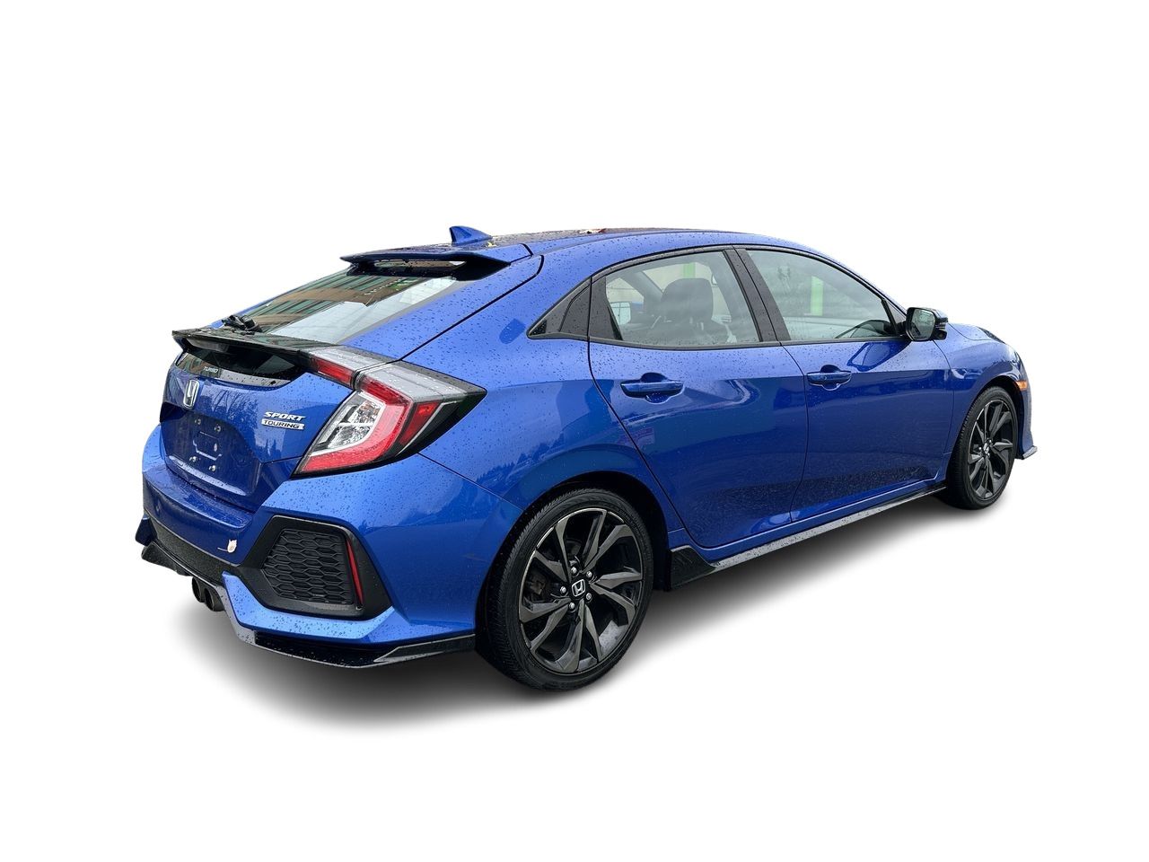 Honda Civic Hatchback  2017 à Richmond, Colombie-Britannique