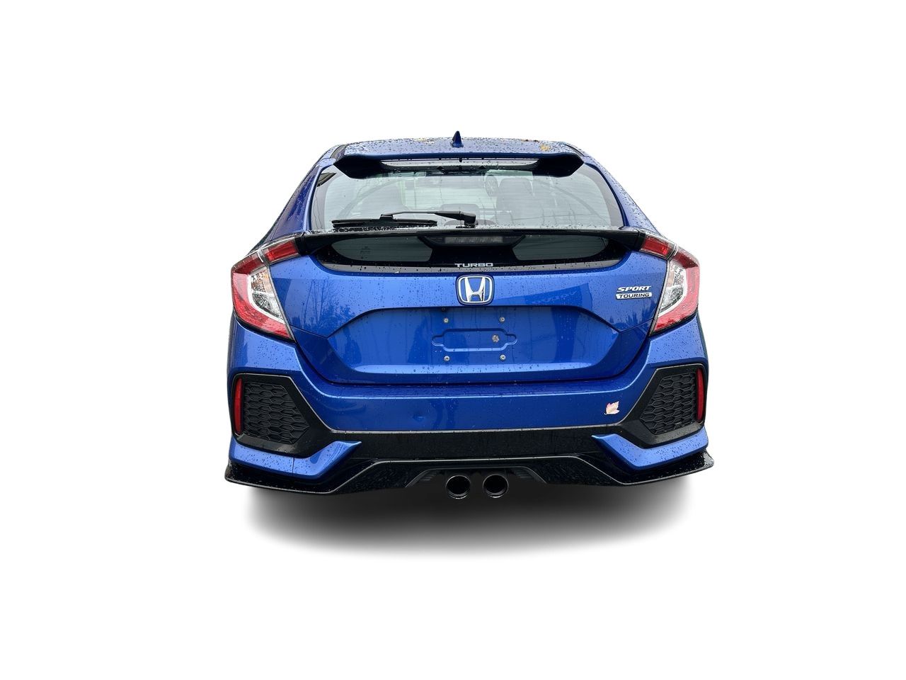 Honda Civic Hatchback  2017 à Richmond, Colombie-Britannique