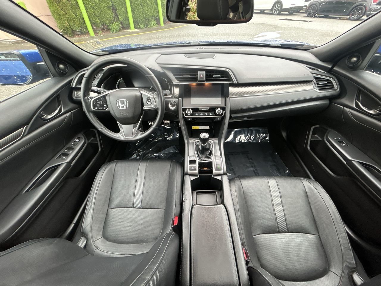 Honda Civic Hatchback  2017 à Richmond, Colombie-Britannique