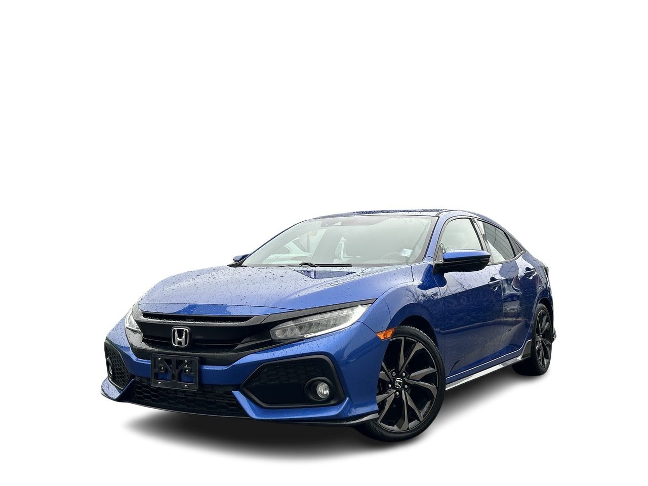 Honda Civic Hatchback  2017 à Richmond, Colombie-Britannique