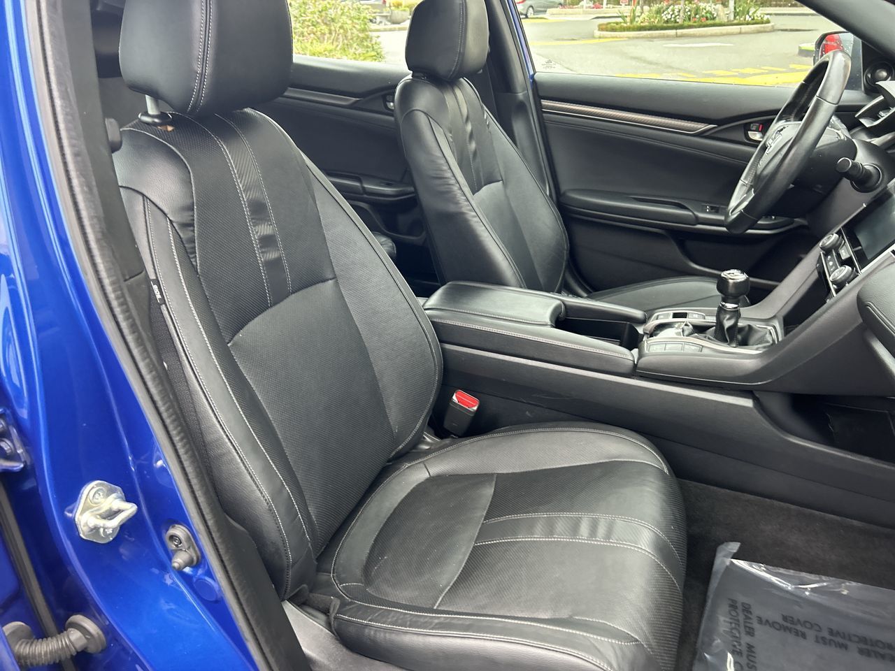 Honda Civic Hatchback  2017 à Richmond, Colombie-Britannique