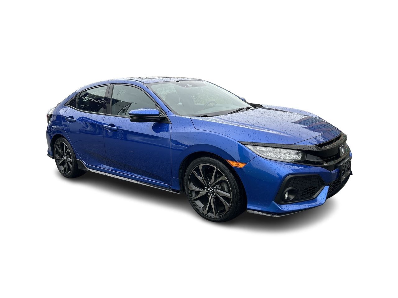 Honda Civic Hatchback  2017 à Richmond, Colombie-Britannique
