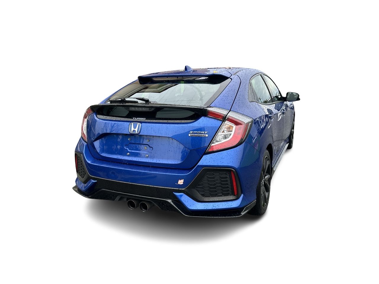 Honda Civic Hatchback  2017 à Richmond, Colombie-Britannique