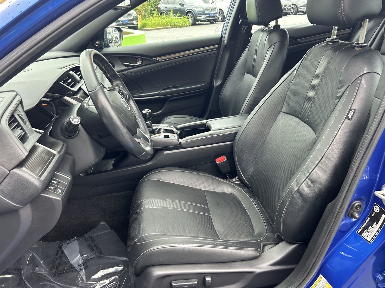 Honda Civic Hatchback  2017 à Richmond, Colombie-Britannique