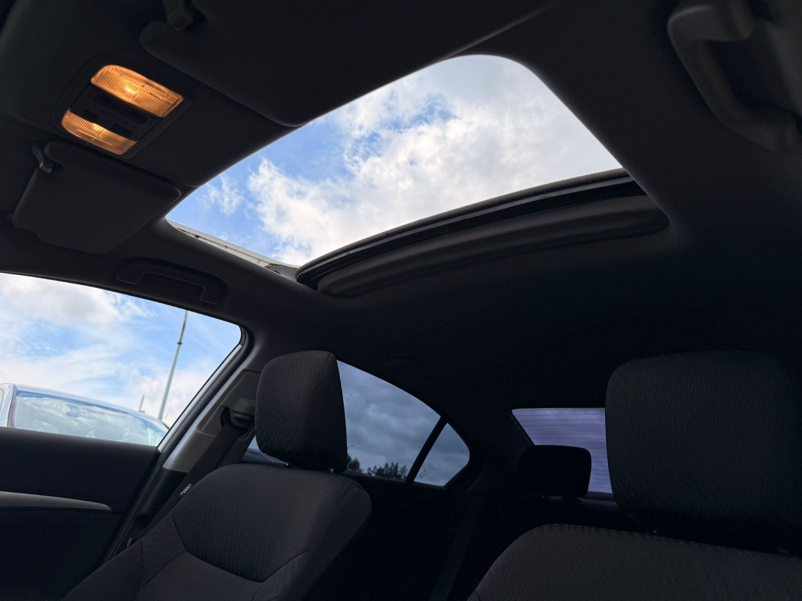 2015 Honda Civic Sedan in Richmond, British Columbia