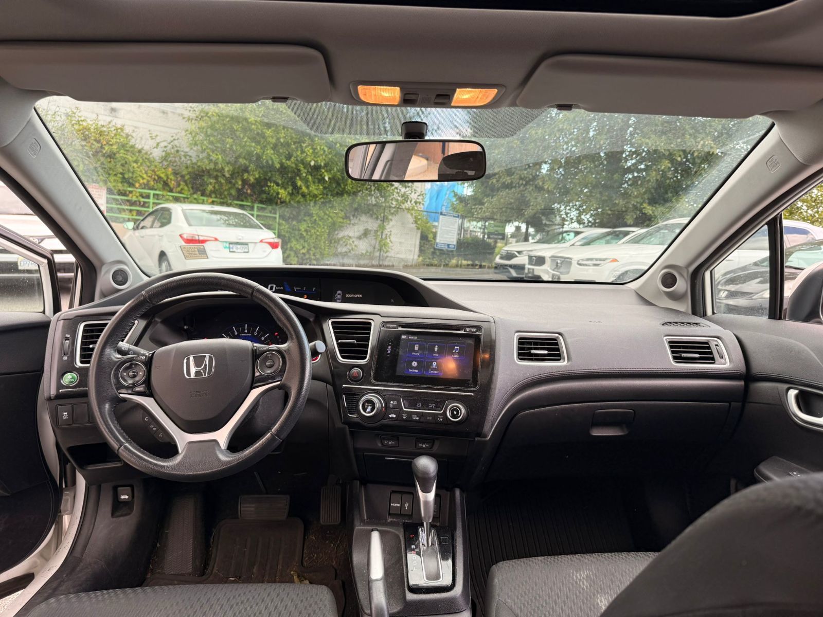 2015 Honda Civic Sedan in Richmond, British Columbia