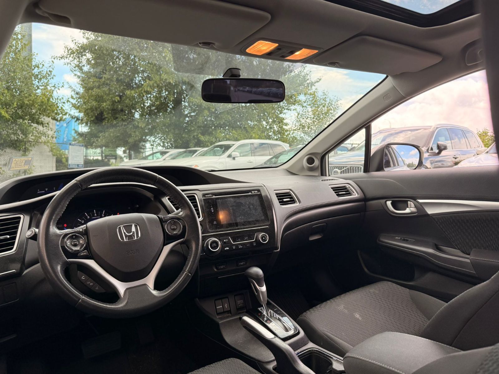 2015 Honda Civic Sedan in Richmond, British Columbia