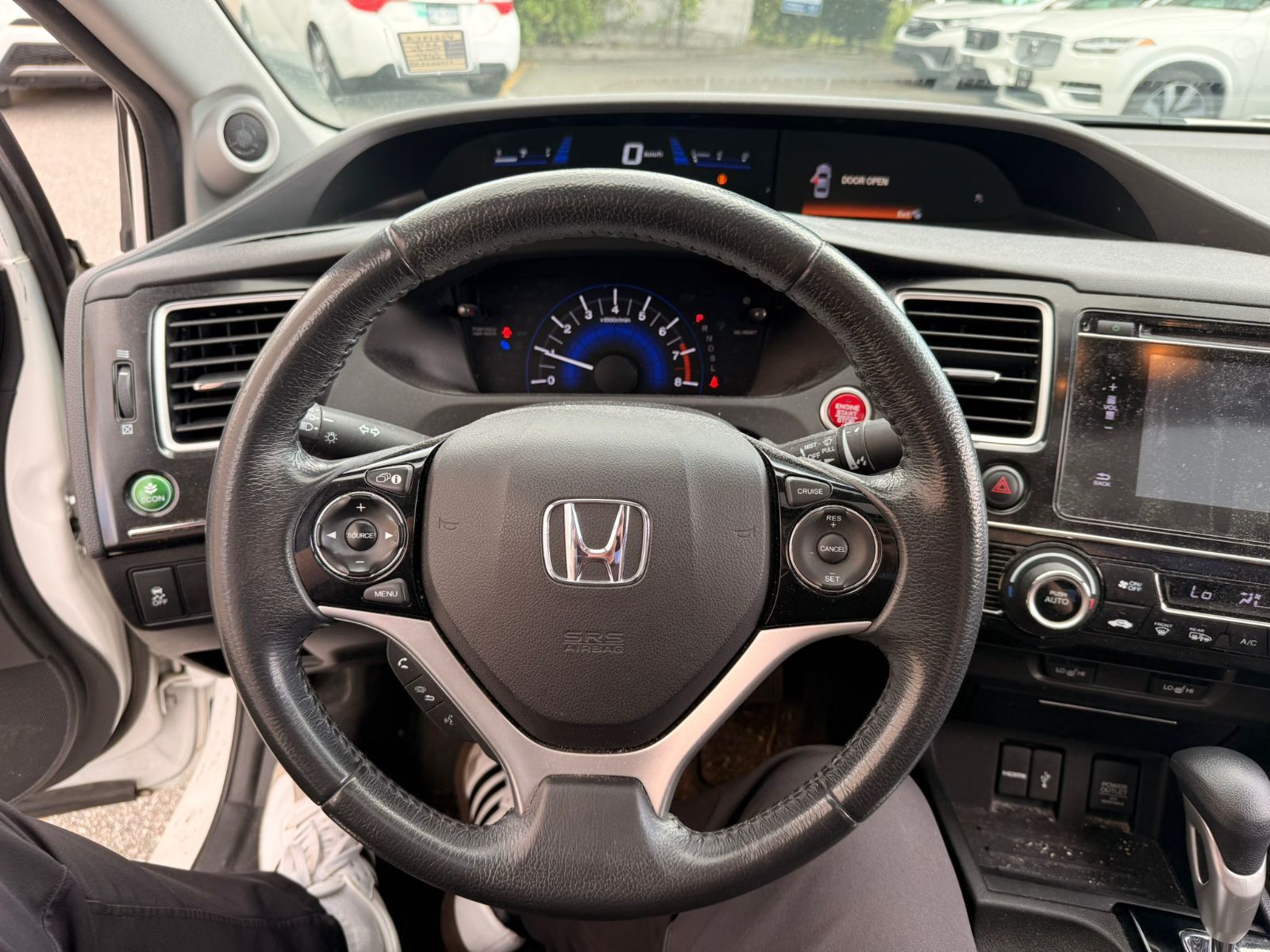 2015 Honda Civic Sedan in Richmond, British Columbia