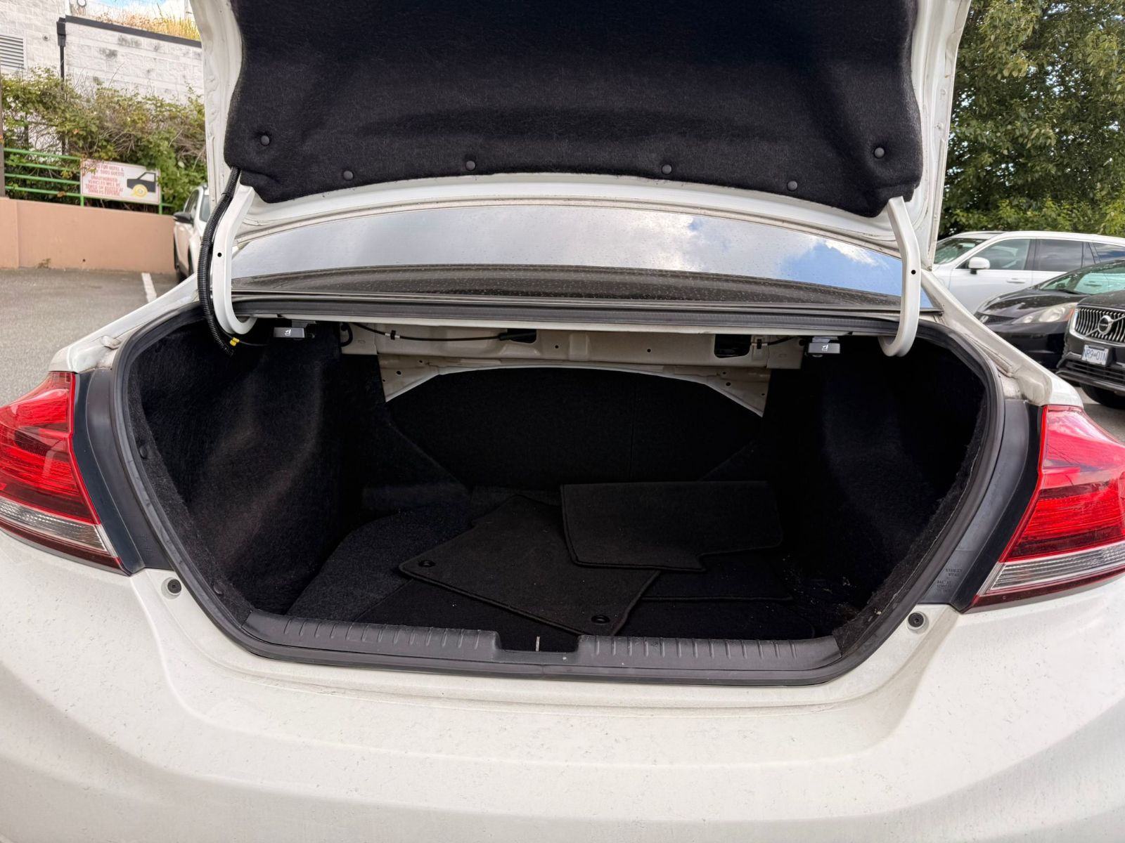 2015 Honda Civic Sedan in Richmond, British Columbia
