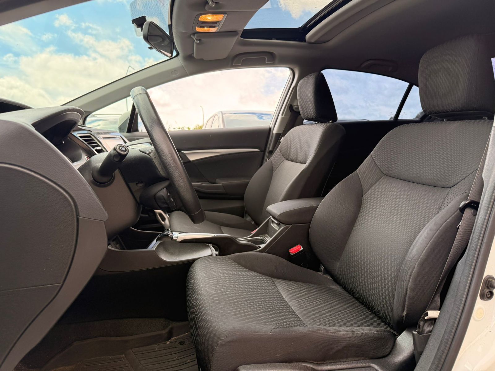 2015 Honda Civic Sedan in Richmond, British Columbia
