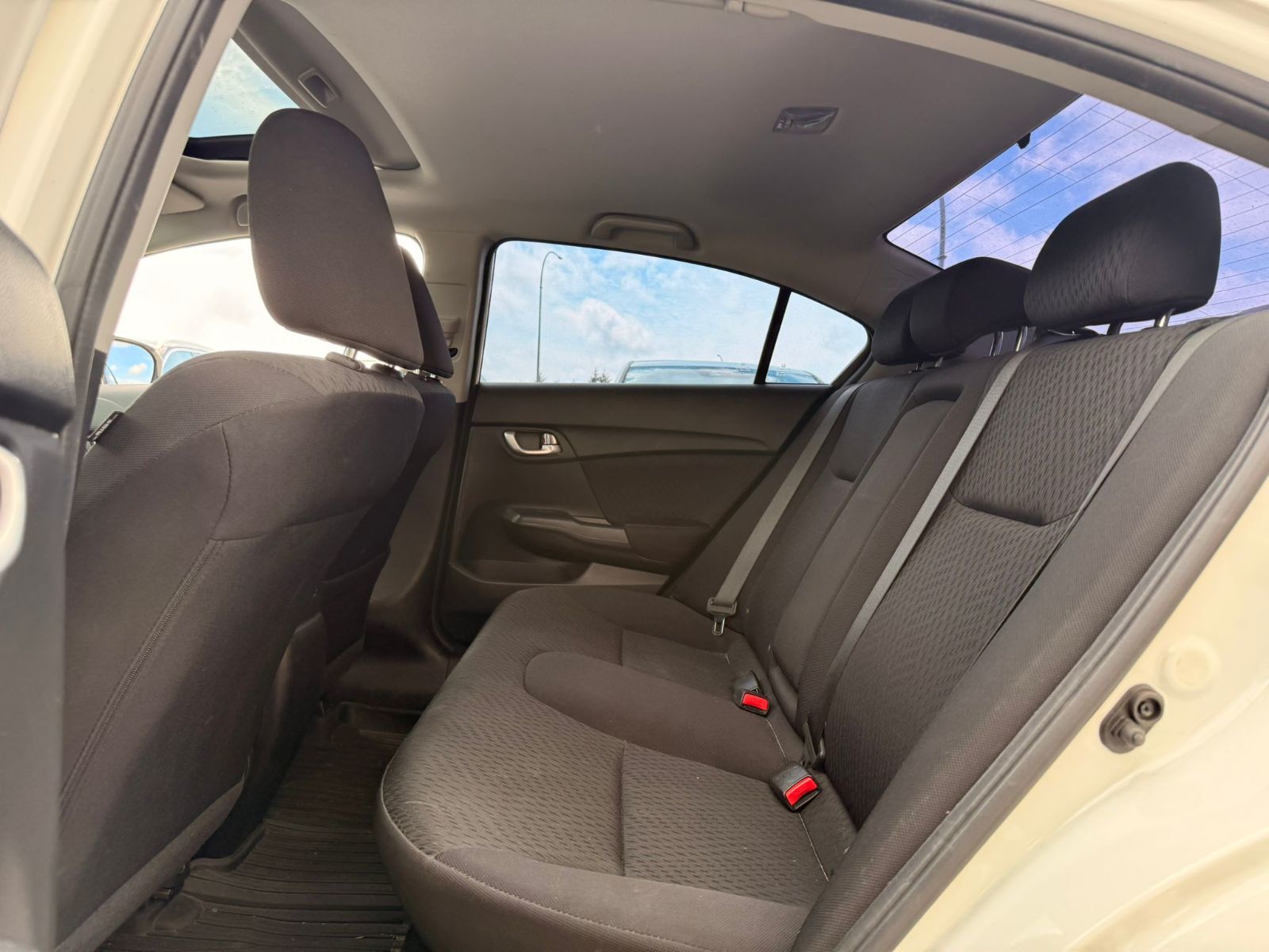 2015 Honda Civic Sedan in Richmond, British Columbia