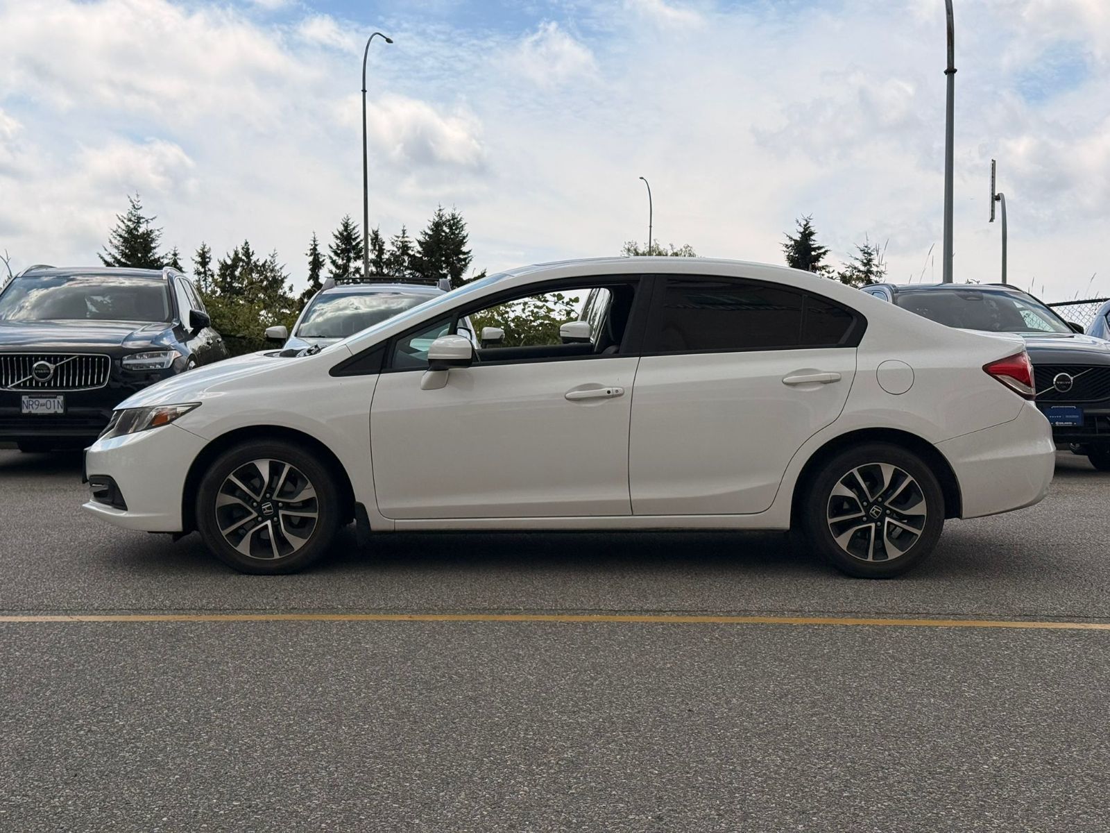 2015 Honda Civic Sedan in Richmond, British Columbia