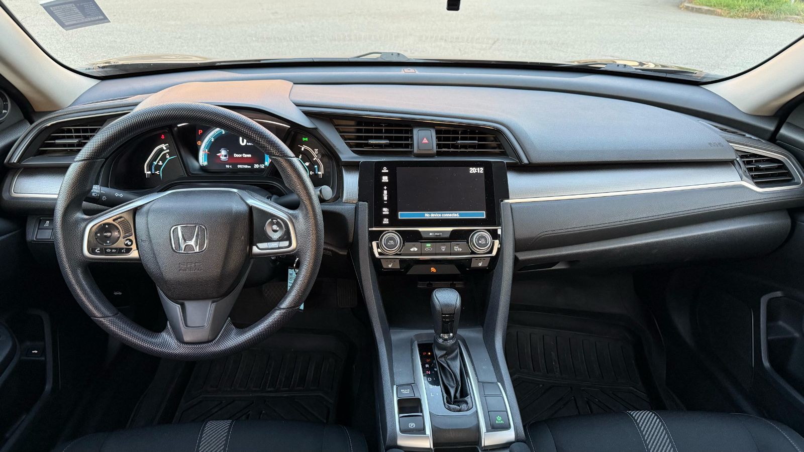 Honda Civic Sedan  2016 à Richmond, Colombie-Britannique