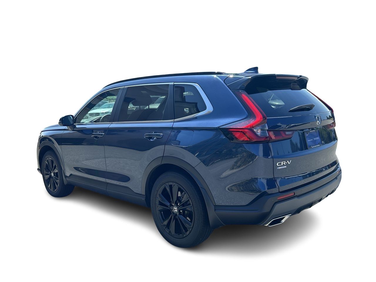 Honda CR-V HYBRID  2024 à Richmond, Colombie-Britannique