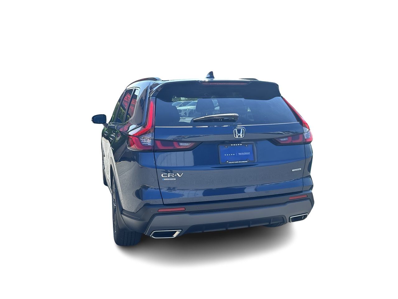 Honda CR-V HYBRID  2024 à Richmond, Colombie-Britannique