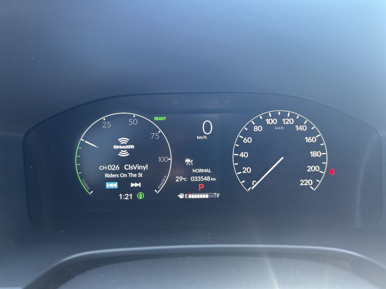 Honda CR-V HYBRID  2024 à Richmond, Colombie-Britannique